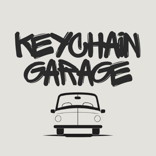 Keychain Garage